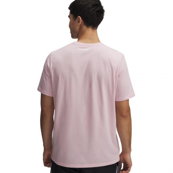 Tričko Under Armour Sportstyle LC SS M 1326799 647