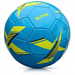 Futbalová lopta Meteor Spin 4 17264
