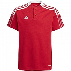 Tričko adidas Tiro 21 Polo Jr GM7346