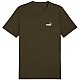 Tričko Puma Ess 2 Color Small No. 1 Logo Tee M 684717 70