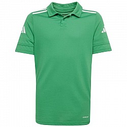 Tričko adidas Squadra 25 Polo Jr JY3410
