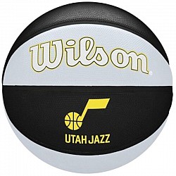 Lopta Wilson NBA Team Tribute Utah Jazz Ball WZ4011602XB