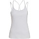 Tričko adidas Studio Slim Strappy Back Tank Top W HE3141