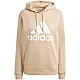 adidas Essentials Big Logo Regular Fleece Hoodie W IR9330