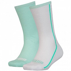Ponožky Puma Mesh Sock 2 pary Jr 907628 01