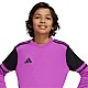 Brankársky dres adidas Squadra 25 Long Sleeve Jr JJ1939