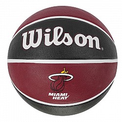 Lopta Wilson NBA Team Miami Heat Ball WTB1300XBMIA