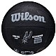 Lopta Wilson NBA Player Icon Victor Wembanyama Mini Ball WZ3017701XB