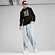 Puma Ess Logo Lab Hoodie FL M 684669 01