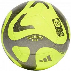 Futbalová lopta adidas Oceaunz Club Ball HZ6932