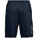 Trenky Under Armour Tech Graphic Short M 1306443-409