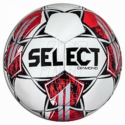 Futbalová lopta Select Diamond roz.4 T26-17747