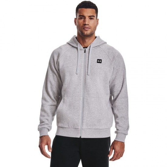 Under Armour Rival Fleece FZ Hoodie M 1357111 011