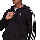 adidas Essentials Full-Zip Hoodie M GK9051