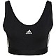 Športová podprsenka adidas Essentials 3-Stripes W GS1343