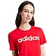 Tričko adidas Loungewear Essentials Slim Logo Tee W IY9189