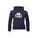 Kappa Taino Kids Hoodie Junior 705322J-821