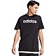 Tričko adidas Essentials Single Jersey Linear Embroidered Logo Tee M IC9274