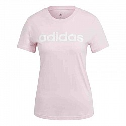 Tričko adidas Loungwear Essentials Slim Logo Tee W GL0771