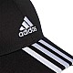 Šiltovka adidas Baseball 3-Stripes Cotton Twill Baseball IB3242