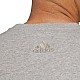 Tričko adidas Essentials Single Jersey Linear Embroidered Logo Tee M IC9277