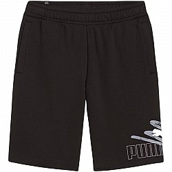 Trenky Puma ESS+ Logo Lab Graphic Shorts 10 M 678989 01