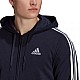 adidas Essentials Full-Zip Hoodie M GK9033