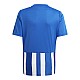Tričko adidas Striped 21 Jr GH7323