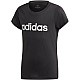 Tričko adidas YG E Lin Tee JR EH6173