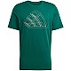 Tričko adidas Tech utline Graphic M JJ1609
