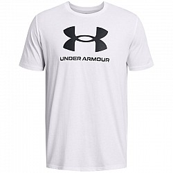 Tričko Under Armour Sportstyle Logo M 1382911 100