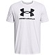 Tričko Under Armour Sportstyle Logo M 1382911 100