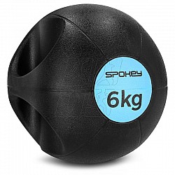 Gripi Lopta Spokey lek. 6kg 929865