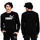 Puma ESS Big Logo Crew M 586680 01
