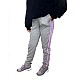 Tepláky adidas French terry 3 Jr HM8759