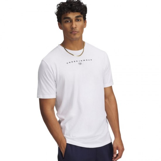 Tričko Under Armour Stacked Logo SS M 6000211 100