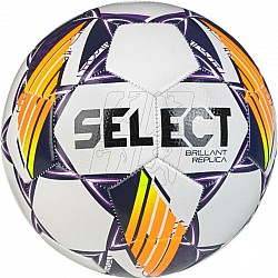 Futbalová lopta Select Brillant Replica T26-18336