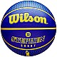 Lopta Wilson NBA Player Icon Stephen Curry do kosza WZ4006101XB7