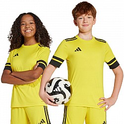 Tričko adidas Squadra 25 Jr JJ0056