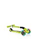 Globber Foldable Lights Lime Green Jr 437-106