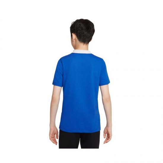 Tričko Nike Park 20 polo Jr CW6935-463