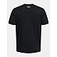 Tričko Under Armour Sportstyle Logo M 1382911-001