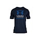 Tričko Under Armour GL Foundation SS Tee M 1326849-408