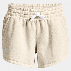 Trenky Under Armour Rival Fleece Short W 1369858 783