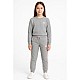 Tepláky adidas French terry 3 Jr HM8759