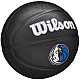 Wilson Team Tribute Dallas Mavericks Mini Ball WZ4017609XB