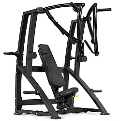 Stroj na prsné svaly Chest Press Marbo Sport MF-U016 2.0