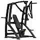 Stroj na prsné svaly Chest Press Marbo Sport MF-U016 2.0