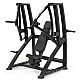 Stroj na prsné svaly Chest Press Marbo Sport MF-U016 2.0