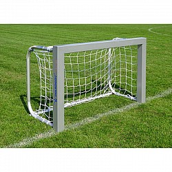 Sieť na futbalovú prenosnú bránku MINI 145 x 120 cm 2ks